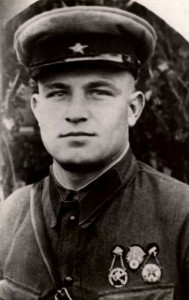 Коротких Григорий Никифорович, мл.лейтенант, 1-й ОЛБ, 1-я УА.