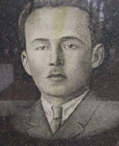 Иванов Иван Лифантьевич, красноармеец