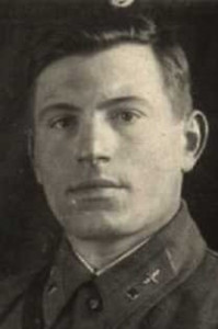 Карзалов Иван Федорович, лейтенант, 35 бомбардировочный авиационный полк