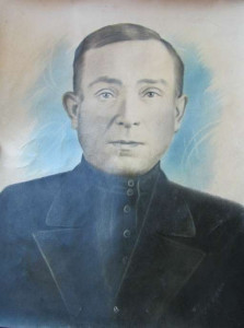 Ласточкин Михаил Петрович, старшина