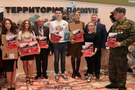 Новгородские поисковики стали лучшими в отдельных номинациях конкурса «Музейный доброволец»