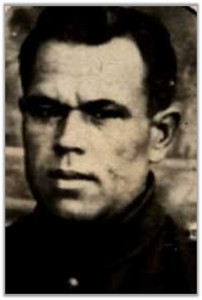 Рубцов Леонтий Петрович, лейтенант, командир взвода 2 батальона 6 роты 1252 СП 376 СД