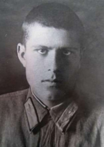 Сидоров Владимир Якимович, мл. лейтенант, 288-й ШАП, 57-я САД