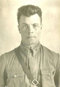 Семенюк Яков Леонтьевич, мл. лейтенант, 514-й БАП