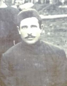 Ильясов Мутигулла Ильясович, красноармеец