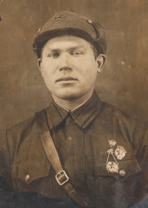 Сошенко Иван Митрофанович, сержант, 21-й гв. минп