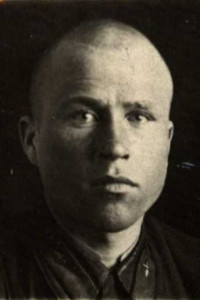 Сафонов Фёдор Александрович, сержант, 35 бомбардировочный авиационный полк