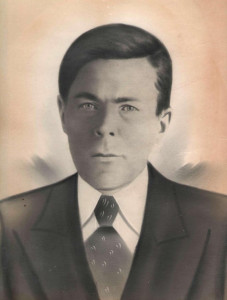 Лаптев Егор Григорьевич, мл. сержант, 145-я ОСБр