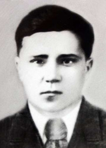 Касьяненко Владимир Алексеевич, красноармеец, 248-й ОЛБ 1-й УА