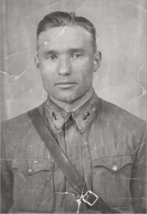 Гаврилов Михаил Петрович, лейтенант, 568-й ШАП