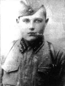 Шумаков Константин Лаврентьевич, ст. сержант, 306-й ЗАД, 2-я УА