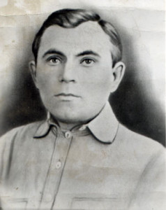 Козлов Иван Дмитриевич, красноармеец
