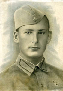 Буравец Иван Николаевич, ст. сержант, 804-й БАП 270-я БАД