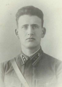 Будянский Петр Николаевич, майор, 327-я СД