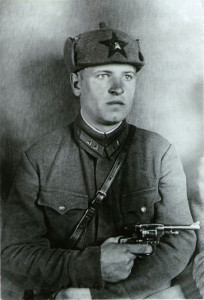 Павлов Михаил Ефимович, сержант, 457-й СП, 129-я СД, 1-я УА