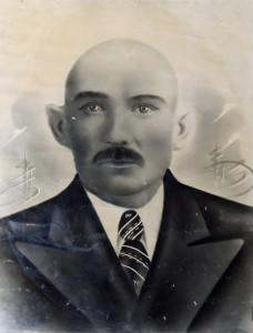 Валеев Закир, 1900 г.р. красноармеец