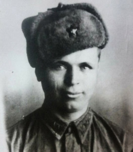 Сигаров Александр Викторович, командир отделения связи, 37 пушечный артиллерийский полк, 1-я Ударная армия