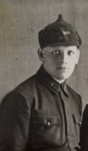Микишев Валентин Иванович, 1918 г.р., мл.сержант