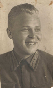 Волочугин Константин Александрович, старший сержант