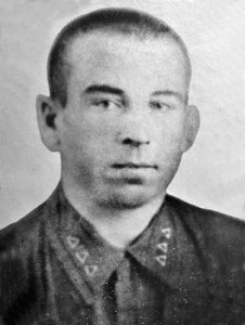 Серов Василий Васильевич, сержант, 285-й ОБС, 2-я УА