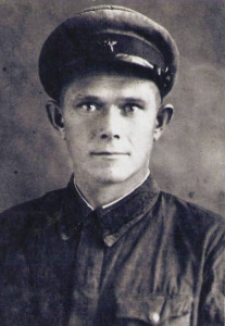 Золотарев Павел Петрович, сержант, 1024-й СП, 391-я СД, 1-я УА