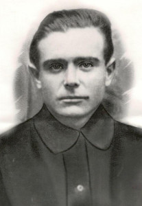 Кряк Михаил Иванович, красноармеец,  2-й арт. дивизион 57-й СБР,  2-я УА