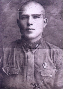 Прокопенко Иван Михайлович, политрук, 109-й СП, 327-я СД, 2-я УА