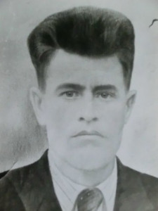 Ярушин Михаил Федорович, красноармеец, 949-й СП, 259-я СД, 2-я УА