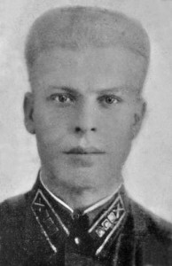 Пономарёв Федор Владимирович, майор, командир 845-го АП 267-й СД 2-й УА