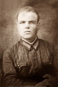 Серый Максим Петрович, сержант, 126-я ОСБр