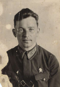 Черунов Алексей Васильевич, капитан, 260-й БАП, 6-я САД