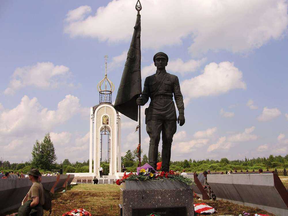 Мемориал в Мясном бору