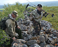   В Мурманской области поисковики «Долины» нашли погибшего в годы войны пермяка