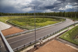 В Новгородской области на трассе М11 появится памятник «Погибшим при защите Отечества»