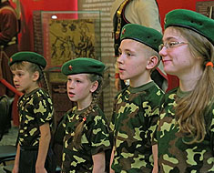 Юные новгородцы примут участие в специализированной смене поисковых отрядов в ВДЦ «Орленок»