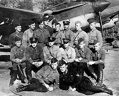 Найдены все родственники погибшего под Демянском в 1943 году экипажа советского бомбардировщика Ту-2