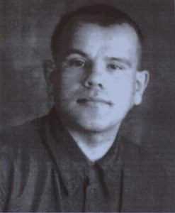 Веснин Константин Федорович , младший лейтенант, 13-й СП, 2-я  СД