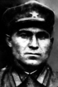 Евтеев Дмитрий Куприянович 1909, красноармеец 1252 СП 376 СД