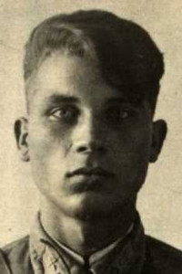 Баранов Юрий Павлович, мл.лейтенант, летчик из 673 НБАП