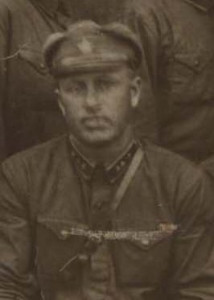 Завьялов Иван Владимирович, старший сержант, 37-я СД, 34-я Ар