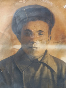 Белкин Иван Николаевич, 1922 г.р., лейтенант 34 А 1232 сп 370 сд
