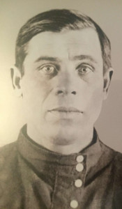 Жуков Александр Давидович, красноармеец