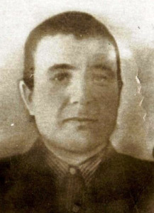 Андреев Семен Иванович, красноармеец, 364-я СД