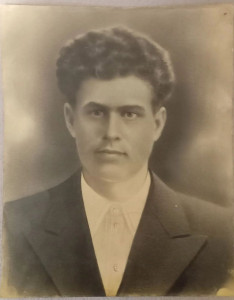 Груздев Сергей Иванович, 1911 года рождения, красноармеец.