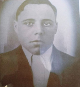 Кучеров Владимир Иванович, 1916 года рождения, младший сержант.