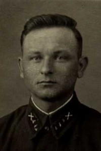 Харченко Петр Иосифович, 1913 г.р., 65 сд гвардии капитан