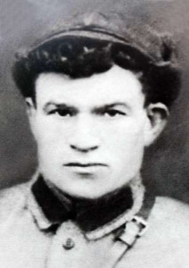 Жердев Андрей Петрович, ст.сержант, 248-й ОЛБ 1-й УА