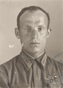 Хайкин Иосиф Пантелеевич, лейтенант