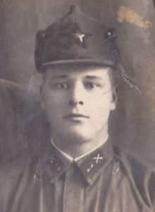Феофанов Степан Дмитриевич, мл. сержант, 45-й гв. АП 19-й гв. СД