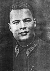 Чуносов Михаил Егорович, ст. лейтенант, 402-й ИАП ОН